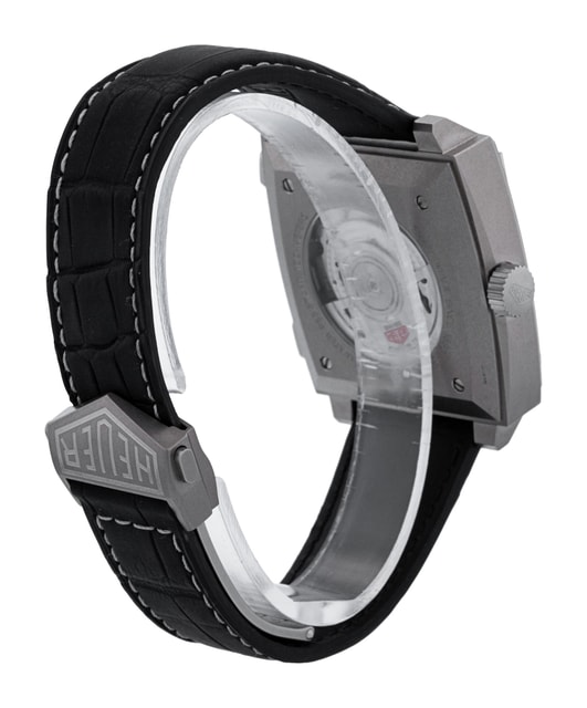 Tag Heuer Monaco CAW218B.FC6496 Image 3